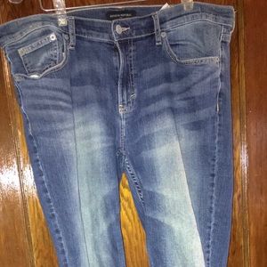 Banana Republic Girlfriend Fit Jeans